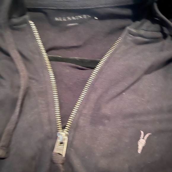 T by Alexander Wang color block Hoodie - Picture 9 of 9